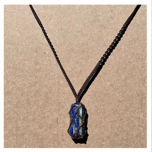 Lapis Lazuli Necklace