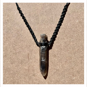 Smokey Quartz Necklace