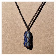 Load image into Gallery viewer, Lapis Lazuli Necklace