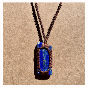 Lapis Lazuli Necklace