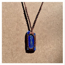 Load image into Gallery viewer, Lapis Lazuli Necklace