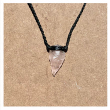 Load image into Gallery viewer, Rose Quartz Necklace