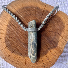 Load image into Gallery viewer, Kyanite Necklace on Silver