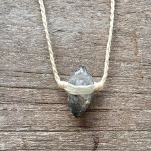 Load image into Gallery viewer, Smokey Quartz Choker/Necklace