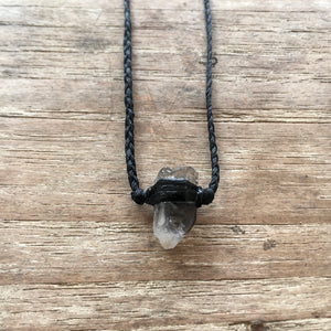 Smokey Quartz Choker/Necklace