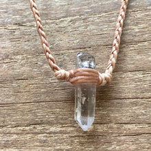 Load image into Gallery viewer, Smokey Quartz Choker/Necklace