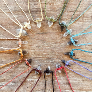 Smokey Quartz Choker/Necklace