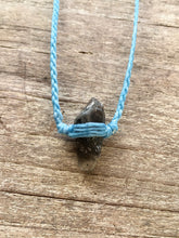 Load image into Gallery viewer, Smokey Quartz Choker/Necklace