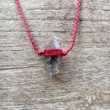 Load image into Gallery viewer, Smokey Quartz Choker/Necklace